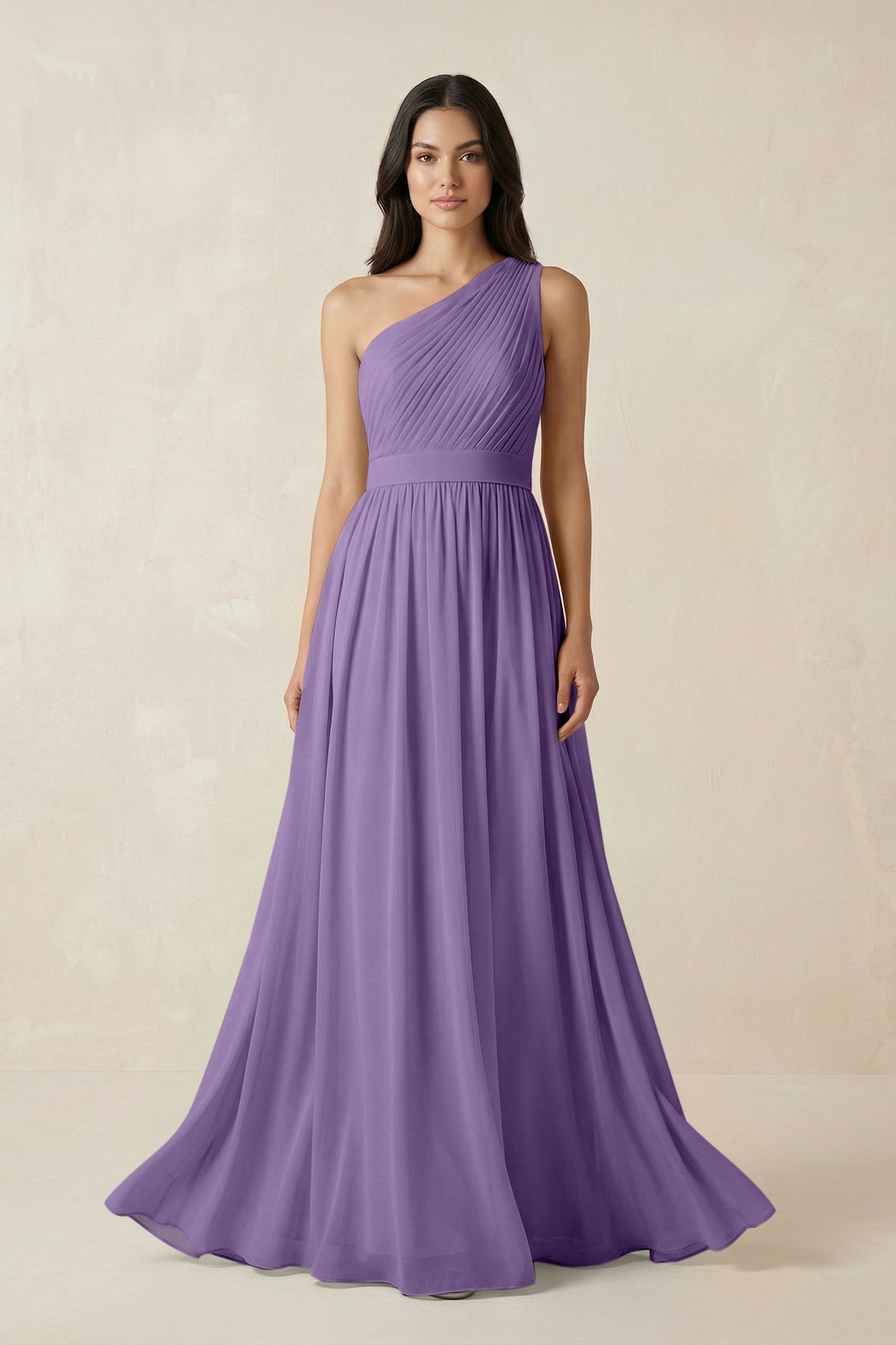 PURPLE BRIDESMAID DRESSES - KissBridal